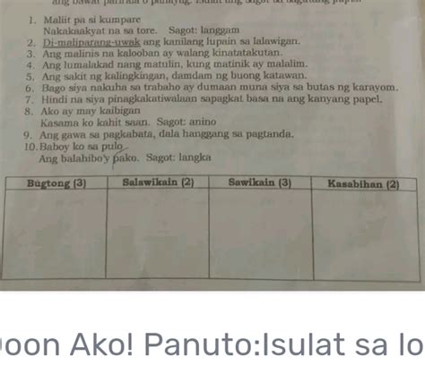iniyot ko si mare|Si Kumare Ang Umibabaw sa Maliit na Armas ni Kumpare.